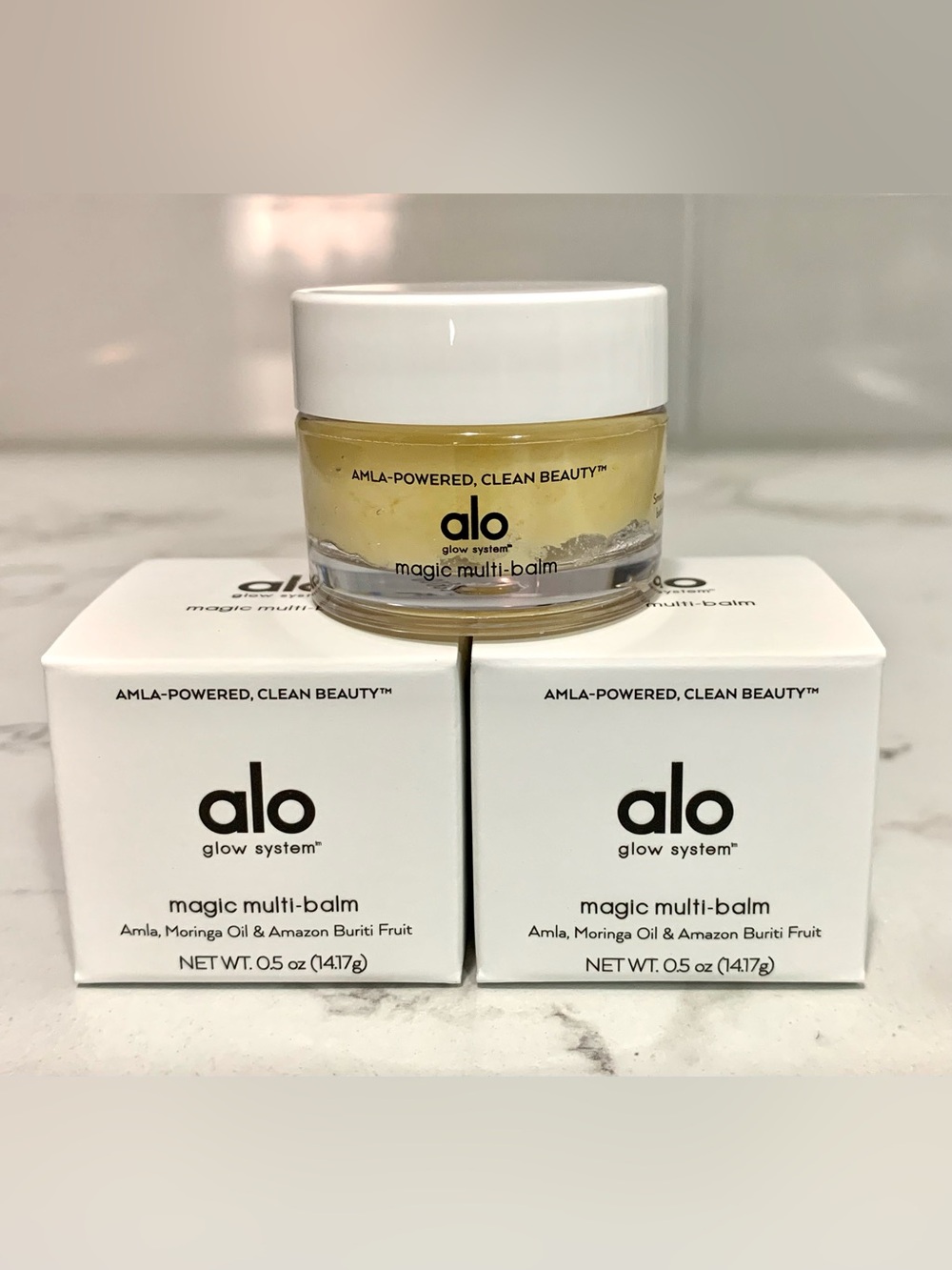 2X Alo Mini Magic Multi-Balm